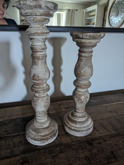 Candle Holders