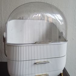 Makeup Storage