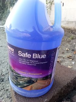 Rinse Free Degreaser 