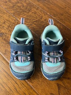 Merrell Toddler Shoes Size 5.5 Wide