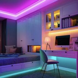 LED Lights Bundle – Room Setup / TikTok Lights 🔥