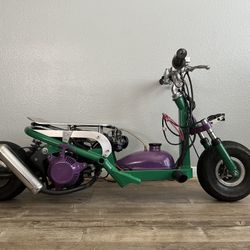 Honda Mini Ruckus 50cc 4 Stroke Custom 