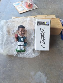 Philadelphia Eagles Donovan Mcnabb Bobblehead