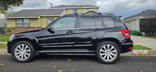 2010 Mercedes-Benz GLK-Class GLK 350