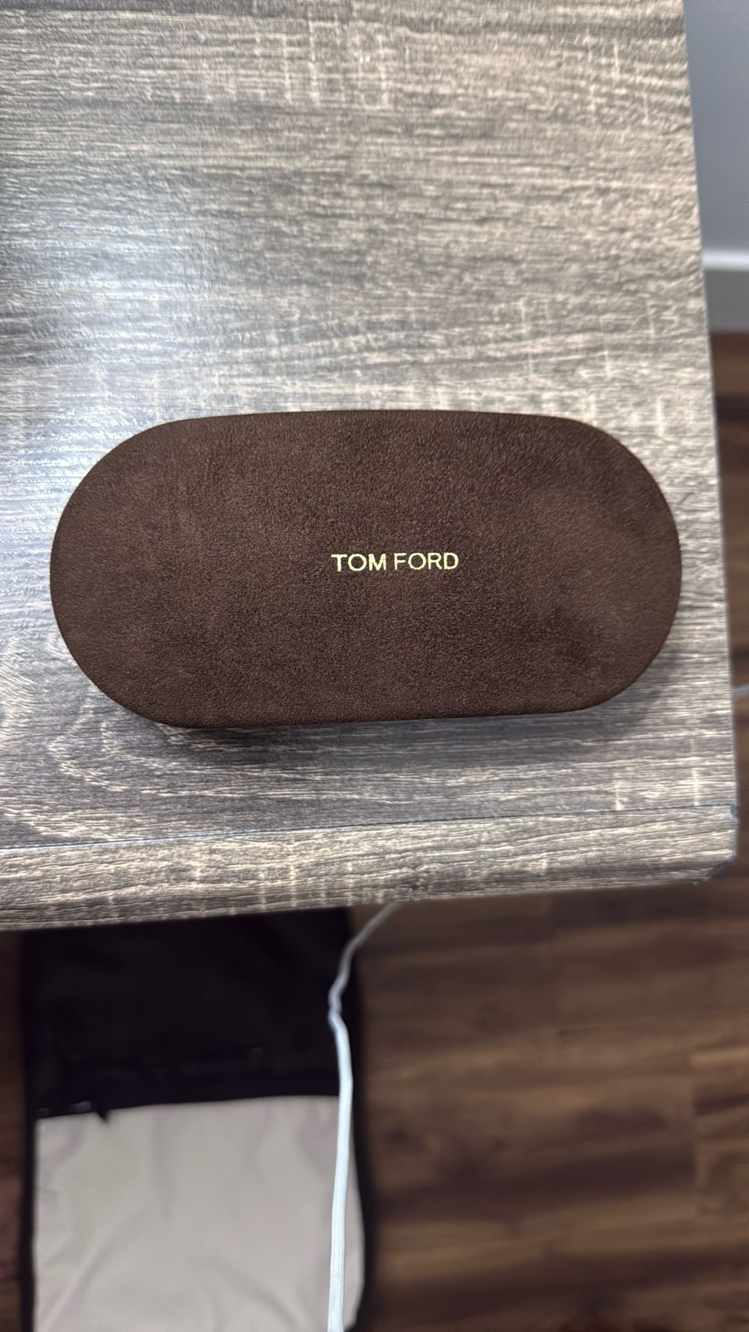 Tom Ford Sunglasses Case