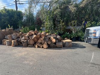 Firewood Oak And Eucalyptus 🪵🔥
