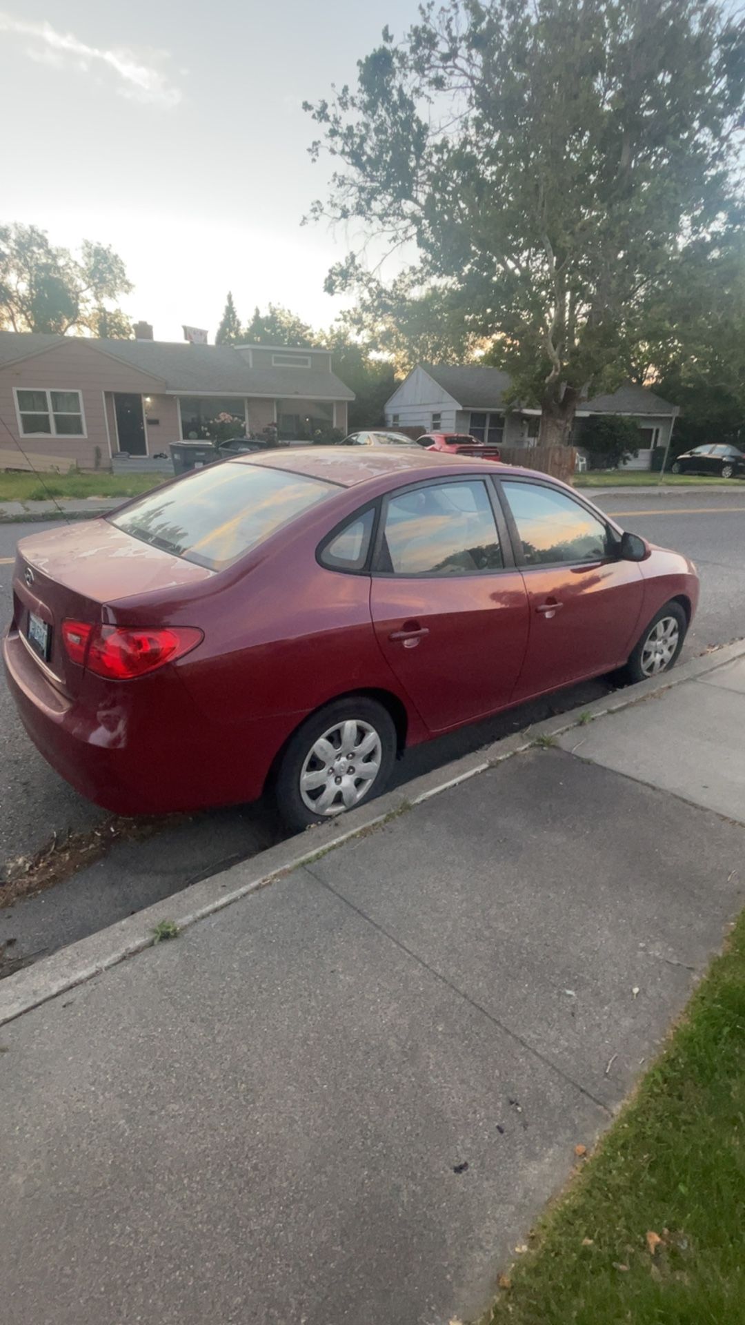 2007 Hyundai Elantra