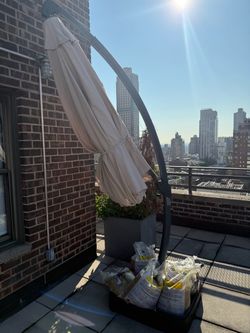 Patio Umbrellas