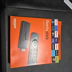 New / Sealed / Amazon Fire TV Stick