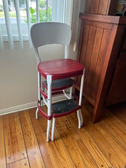 Vintage Stool