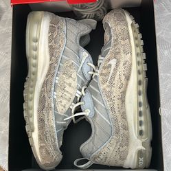Nike Air Max 98 Supreme Collab “Snakeskin”