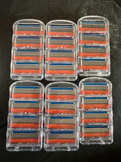 Razor blades refill
