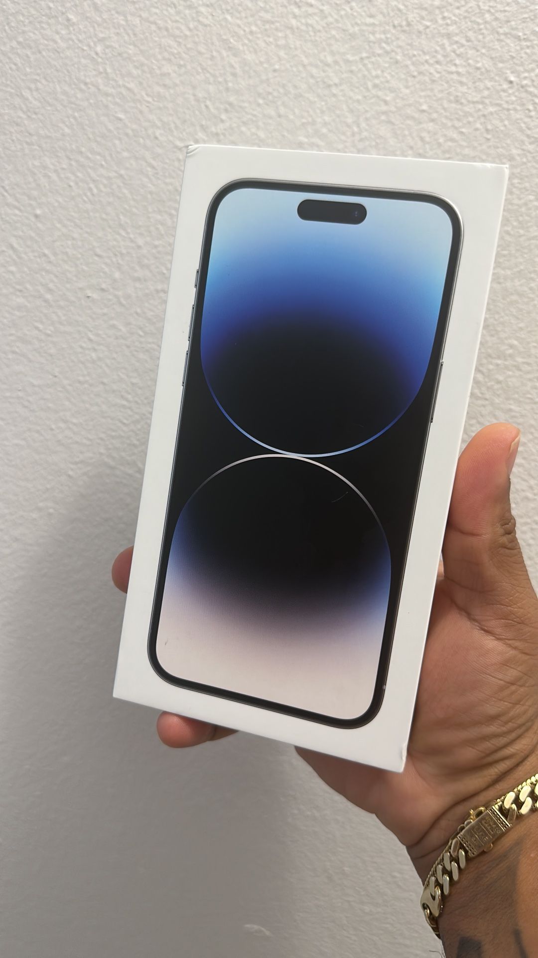iPhone 14 pro Max 128GB Never open Box Verizon