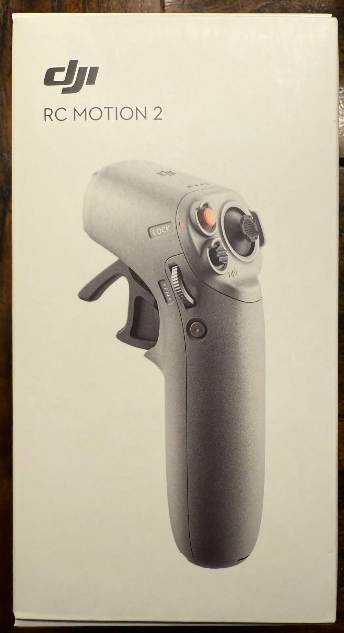 DJI RC drone motion controller 2 New, sealed in box