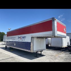 Large Attic Box For Moving Truck No Leaks !!