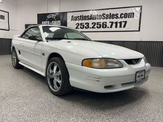 1995 Ford Mustang