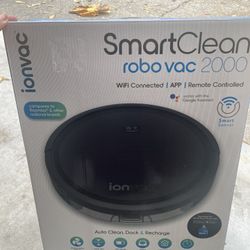 Robot Vacuum 