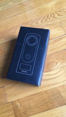 Rich oh Theta 360 cam