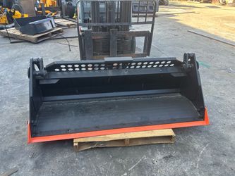 Bobcat Bucket