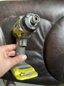 Ryobi Impact Driver Wrench
