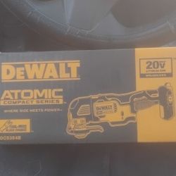 DeWalt Oscillating Multi Tool