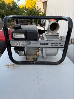 AMP  water pump