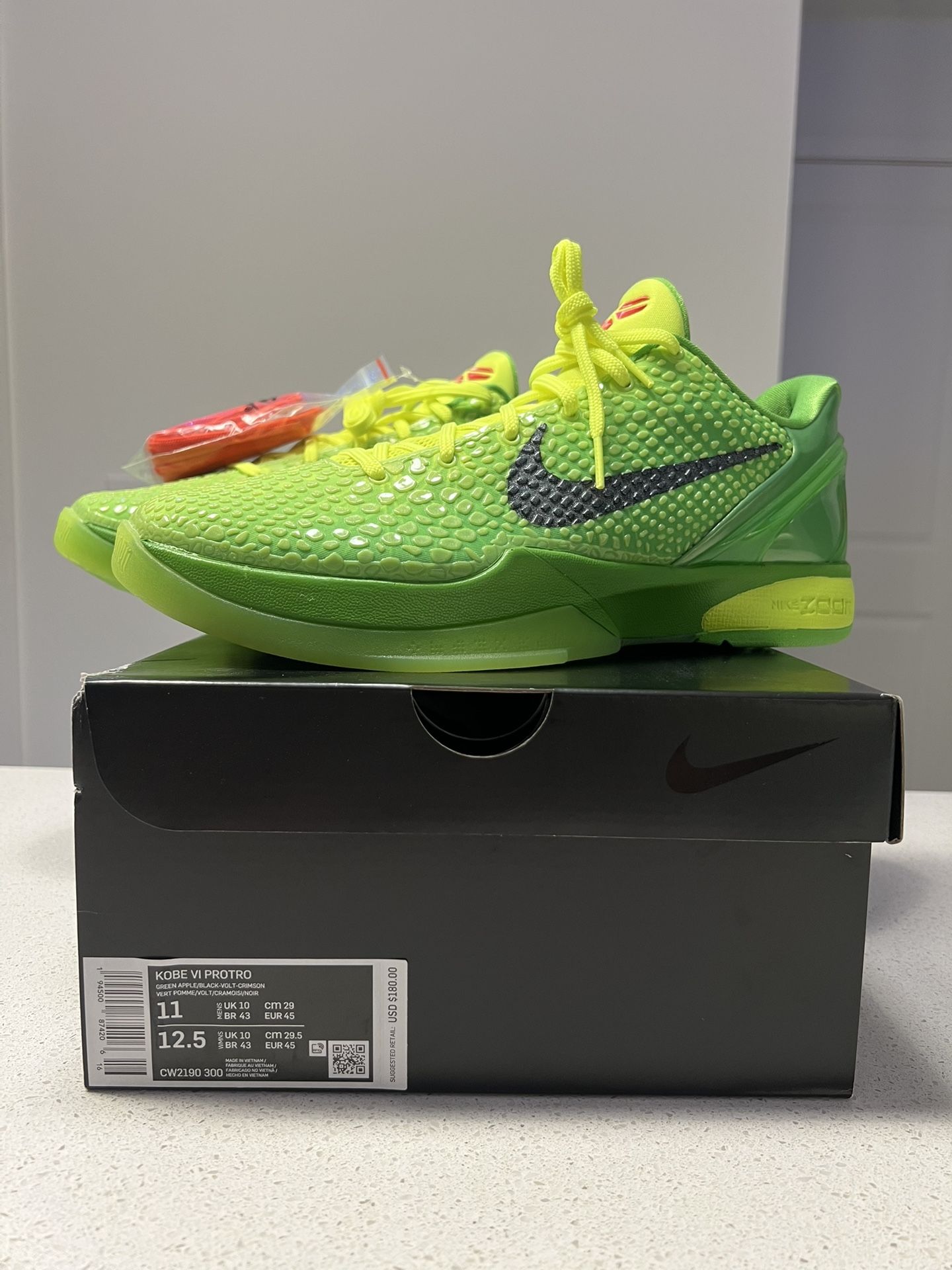 Nike Kobe 6 Protro