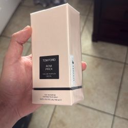 Tom Ford Rose Prick Perfume New