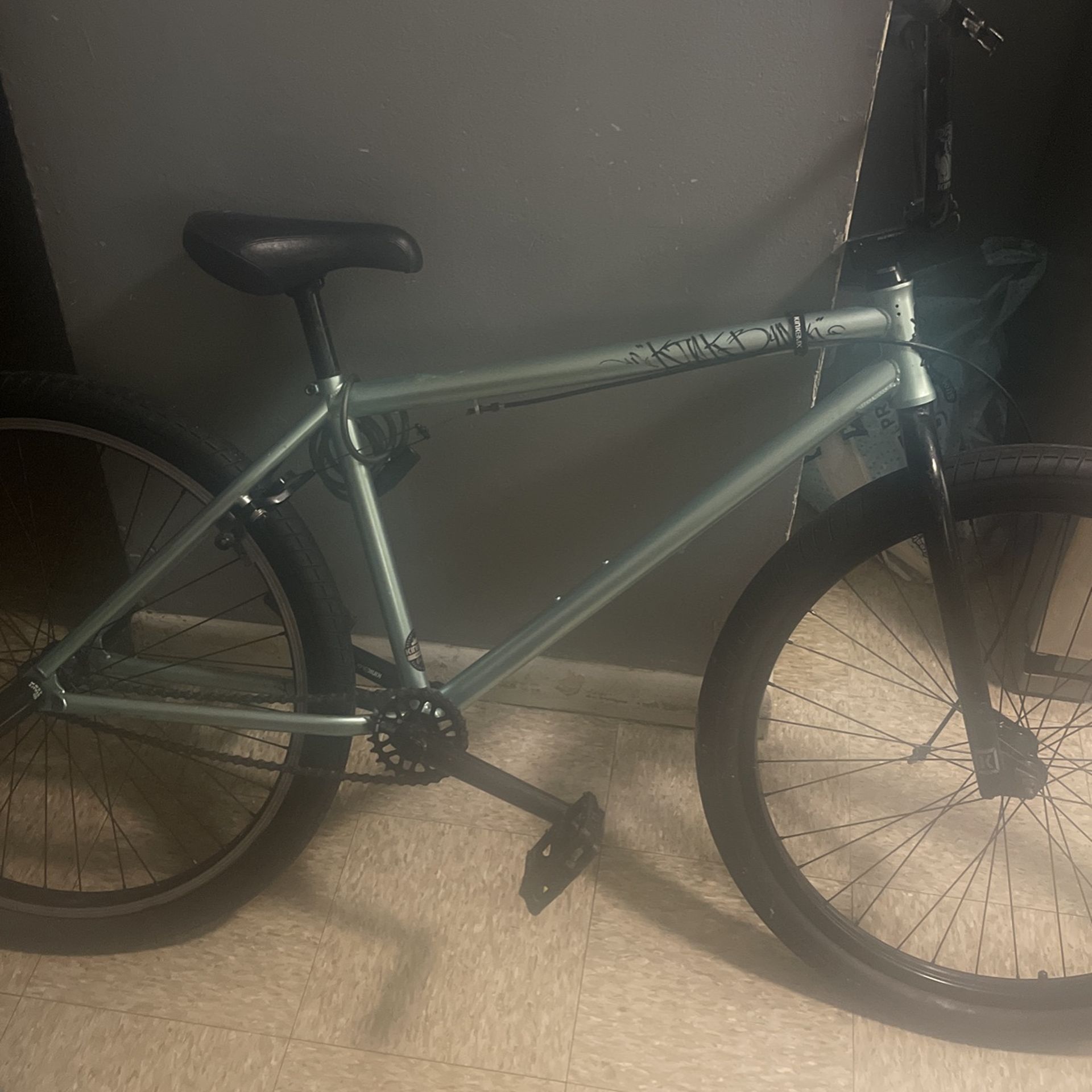 26 inch kink bmx