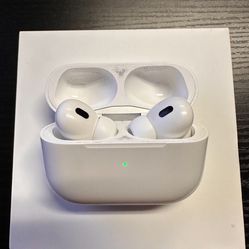 Apple AirPods Pro 2nd Generation W/ Lightning Connector - MQD83AM/A