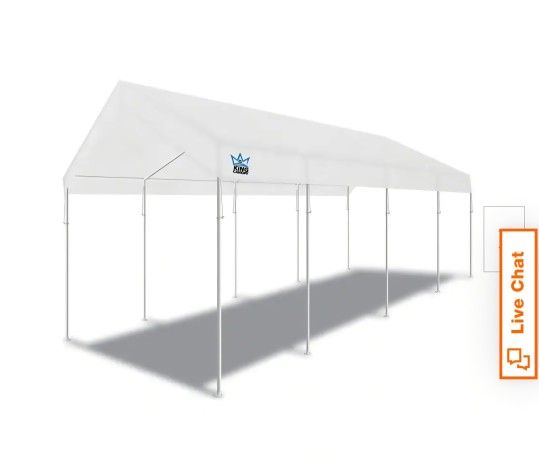 Oversize Canopy Shade