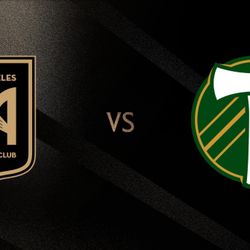 Lafc Portland Timbers Tickets