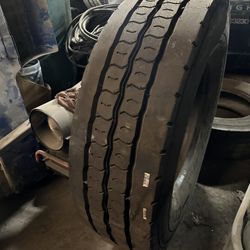 Steer Low Boy Tractor Tires 