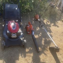 Lawn Mower