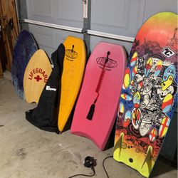 Skim, Boogie, And Beater Boards
