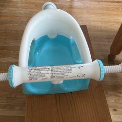 Baby Bathtub Set Bundle 