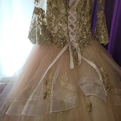 Quinseanera Dress 