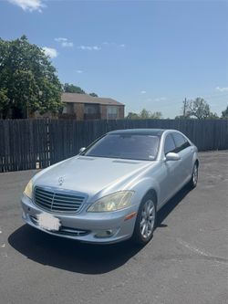2008 Mercedes Benz S550 Tagged & Inspected Daily Driver