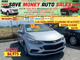 2017 Chevrolet Cruze