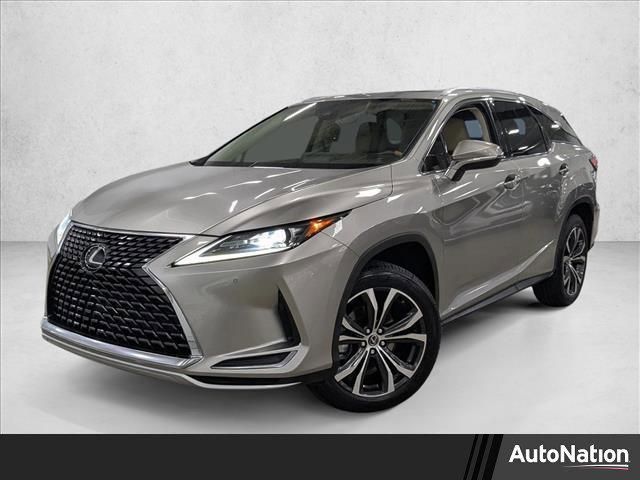 2020 Lexus RX 350L