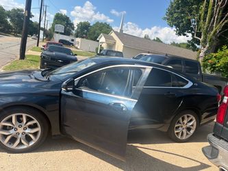 2017 Chevrolet Impala