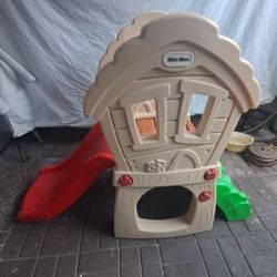 Little Tikes Kids Slide