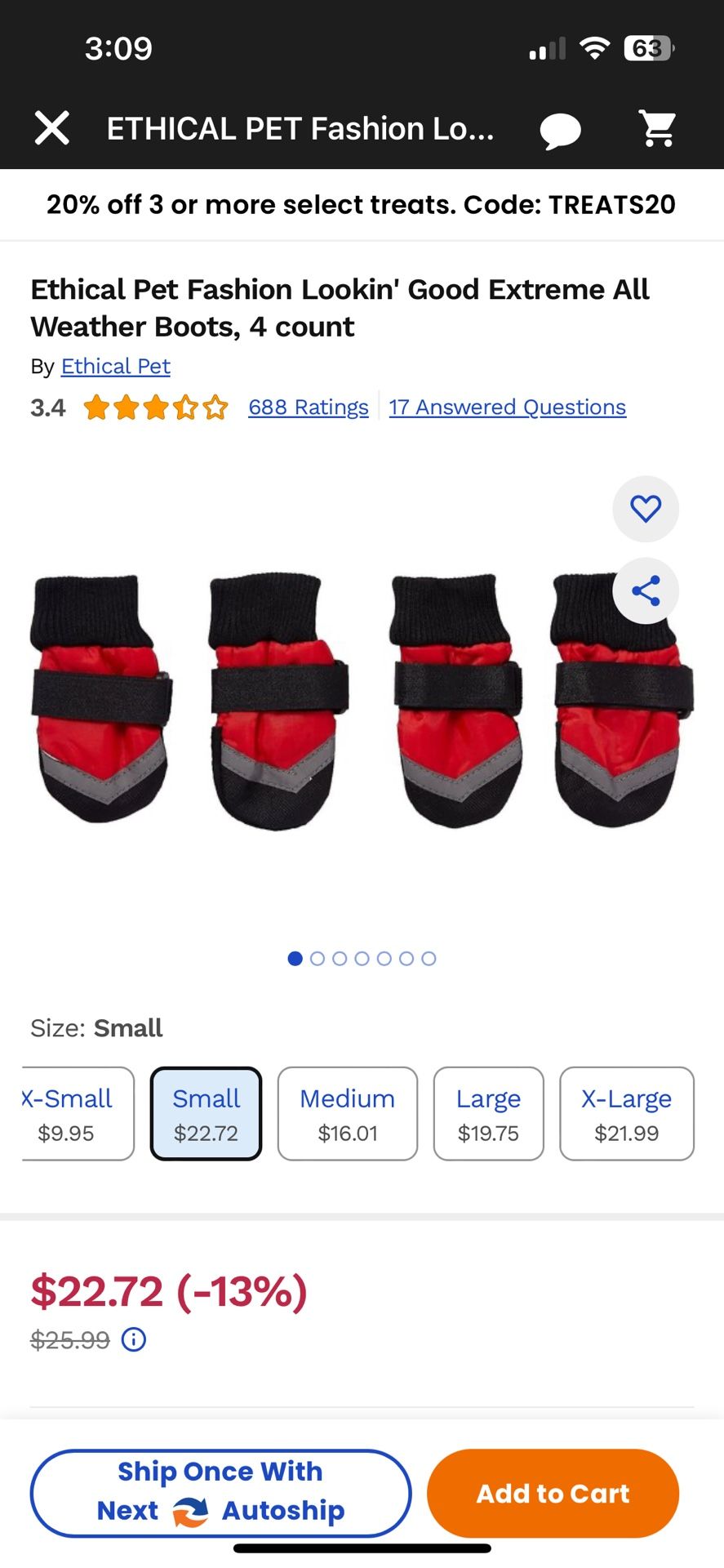 Extreme All Weather Boots