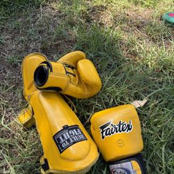 Muay Thai/ MMA Set