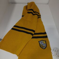Harry Potter Scarf Hufflepuff