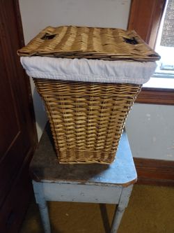 Laundry Basket 