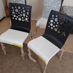 Dining Chair Set 4pc *NEW*