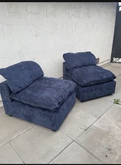 Oversize Modular Sofas