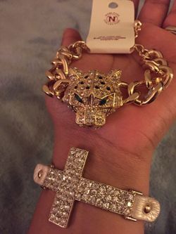 Jaguar Noblesse Collection bracelet