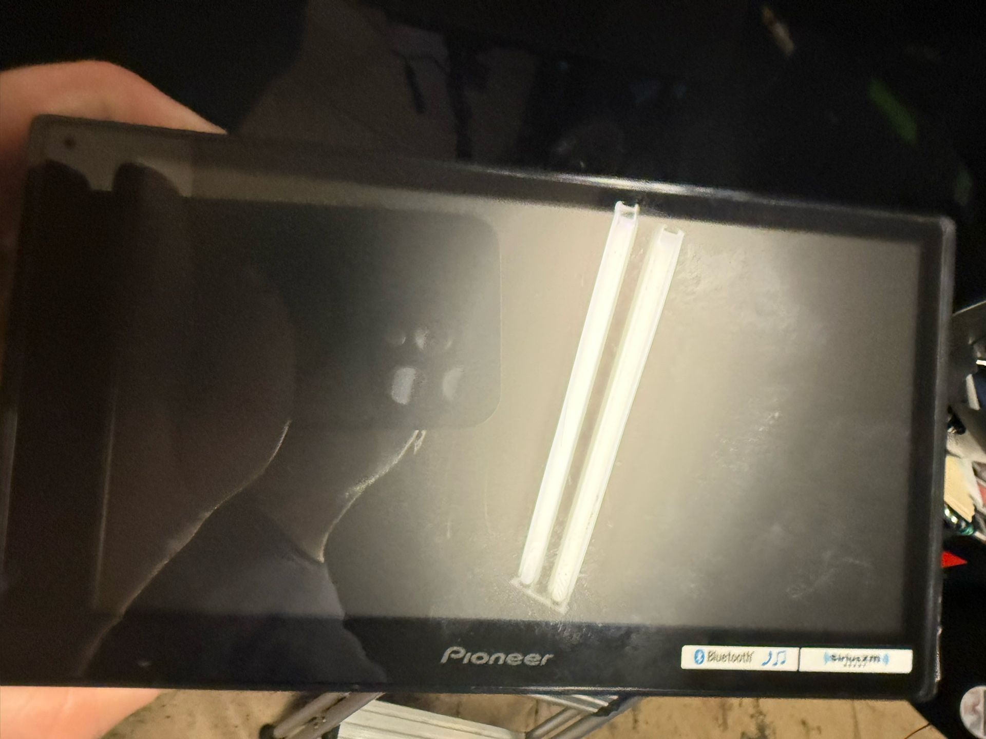 Pioneer The DMH-1770NEX Double Din